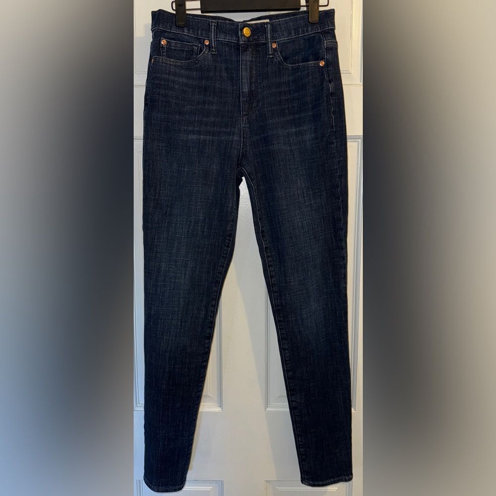 Gap True Skinny Super High Rise Jeans 28